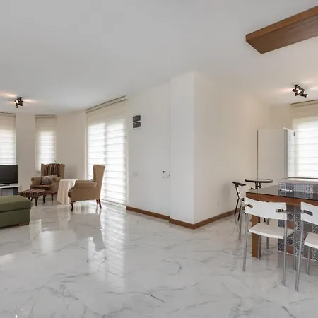 Exceptional With Private Pool In Antalya Apartment