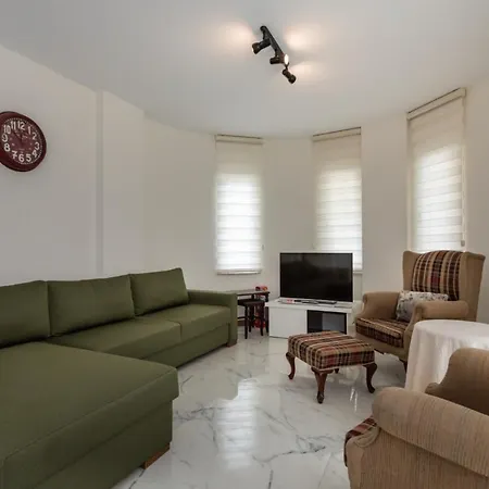 Exceptional With Private Pool In Antalya