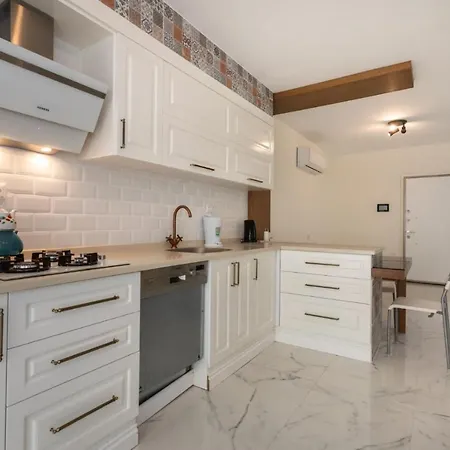 Exceptional With Private Pool In Antalya Apartment Belek