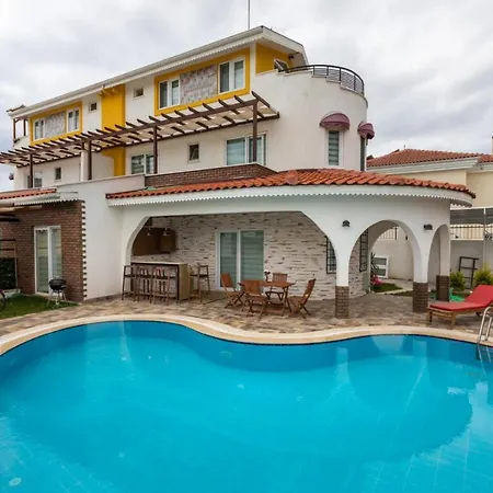 Exceptional With Private Pool In Antalya Belek