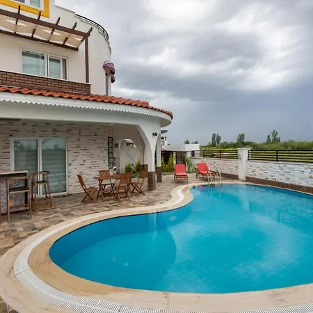 Exceptional With Private Pool In Antalya Belek