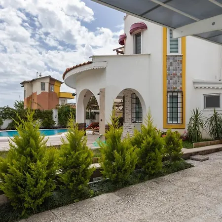 Apartment Exceptional With Private Pool In Antalya *