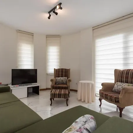 Exceptional With Private Pool In Antalya * Belek