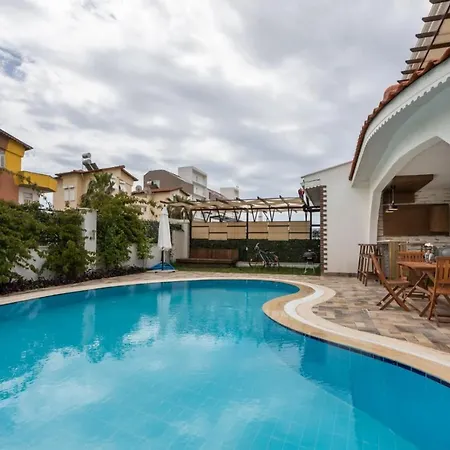 Exceptional With Private Pool In Antalya * Belek