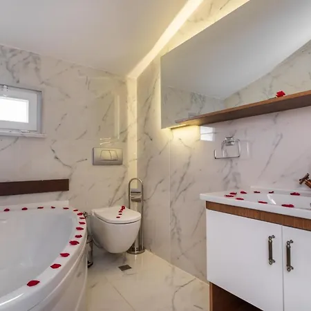 Exceptional With Private Pool In Antalya
