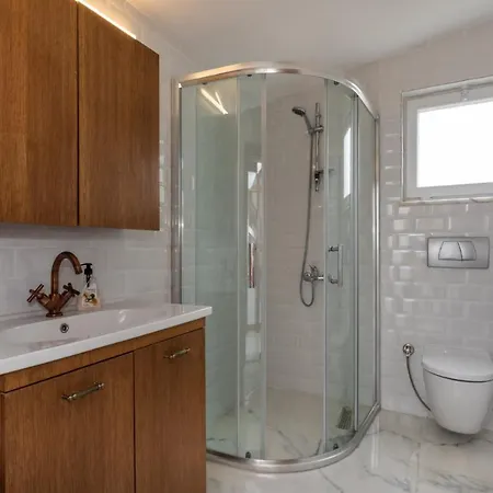 Apartmán Exceptional With Private Pool In Antalya Belek