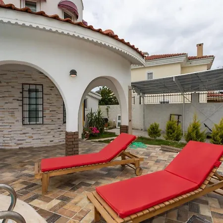 Apartmán Exceptional With Private Pool In Antalya *