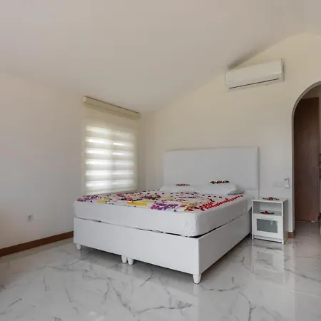 Apartmán Exceptional With Private Pool In Antalya *